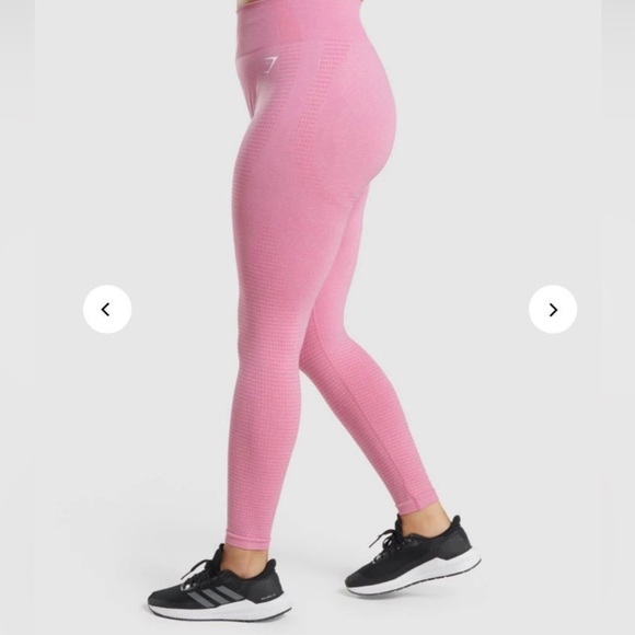 Gymshark Vital Seamless Leggings. - Picture 3 of 5